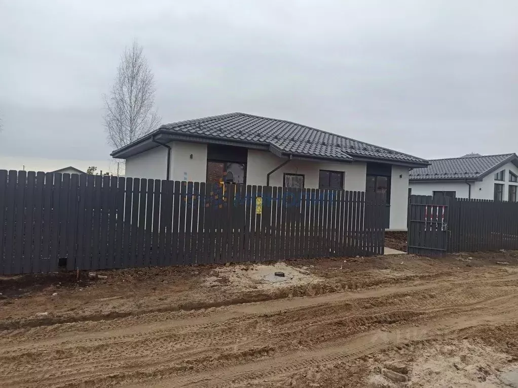 Дом в Нижегородская область, Балахнинский муниципальный округ, Лукино ... - Фото 0