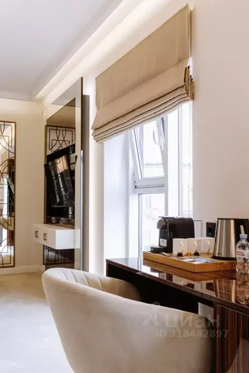 Комната Краснодарский край, Сочи Хоста жилрайон, ул. Шоссейная, 9к1 ... - Фото 1