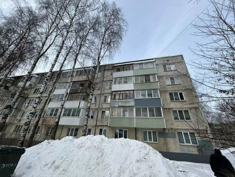 1-комнатная квартира: Конаково, улица Энергетиков, 33 (34.5 м) - Фото 1