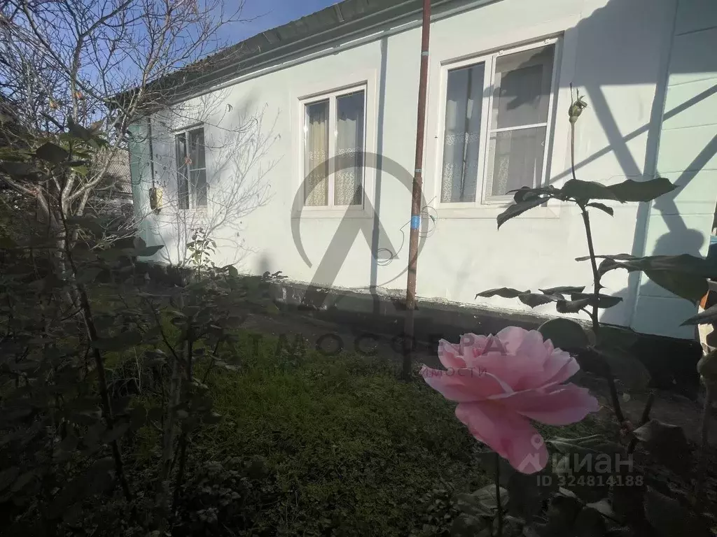 Дом в Краснодарский край, Хадыженск Апшеронский район, ул. Свердлова ... - Фото 2