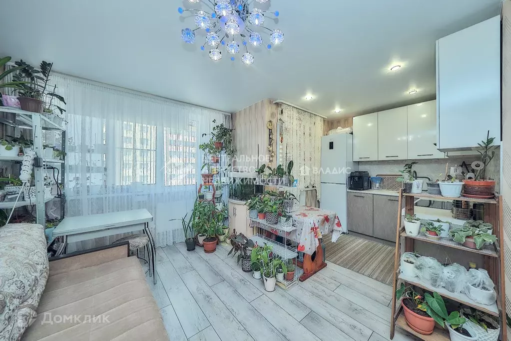 Продаётся 1-к квартира, 26.6 м - Фото 0