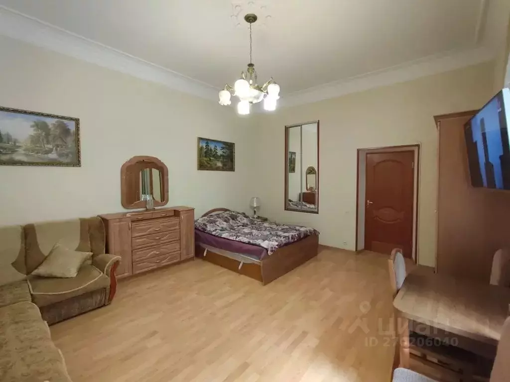 2-к кв. Крым, Ялта ул. Кирова, 11 (59.0 м) - Фото 1