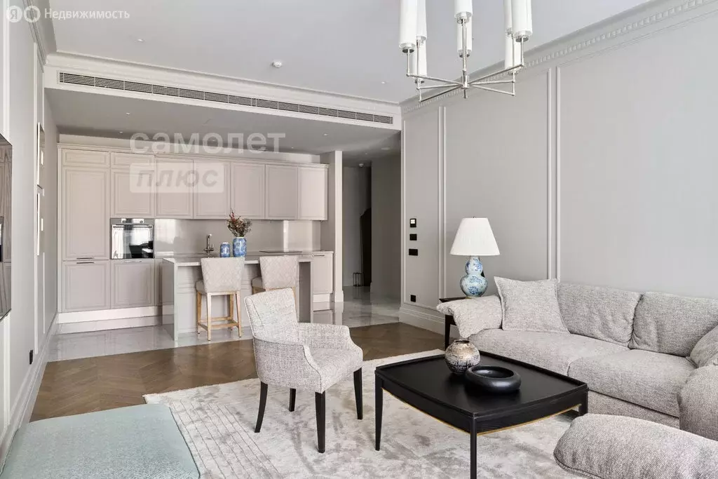 4-комнатная квартира: Москва, улица Братьев Фонченко, 1к7 (135.1 м) - Фото 2