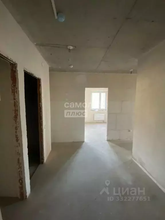 2-к кв. Татарстан, Казань ул. Братьев Батталовых, 20А (55.0 м) - Фото 2