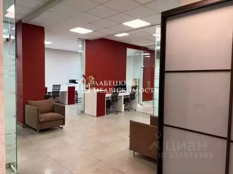 Офис в Санкт-Петербург Приморский просп., 52К1 (150 м) - Фото 1