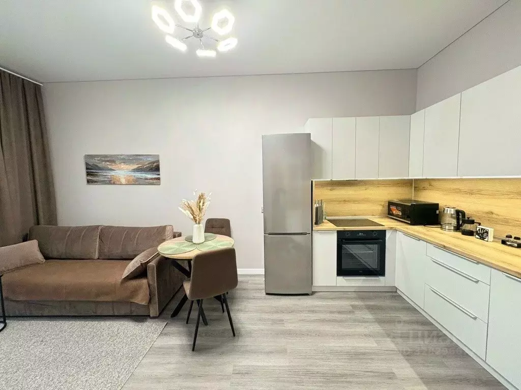 2-к кв. Санкт-Петербург Уральская ул., 23 (36.9 м) - Фото 2