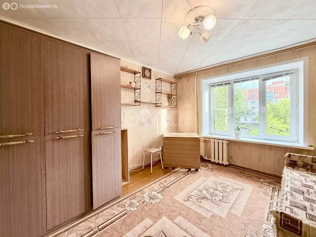 1к в -комнатной квартире (12.8 м) - Фото 2