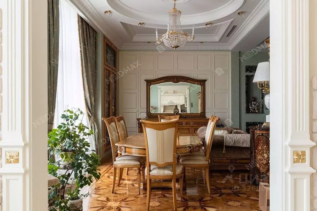 5-к кв. Санкт-Петербург Морской просп., 24 (350.3 м) - Фото 1