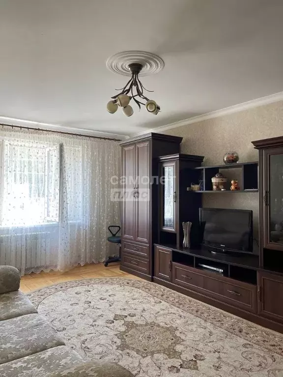 1-к кв. Кабардино-Балкария, Нальчик ул. Ю.А. Гагарина, 24 (41.0 м) - Фото 1