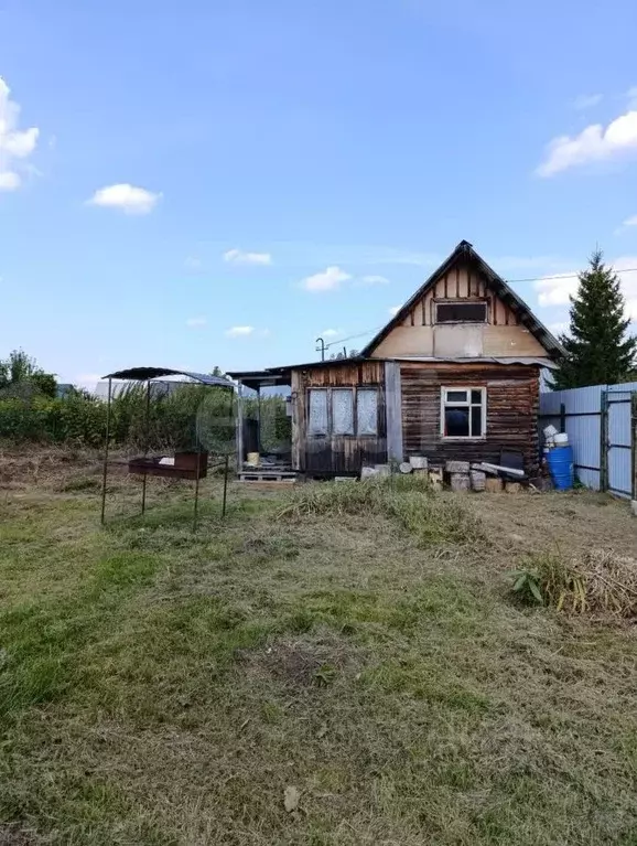 Дом в Тюменская область, Тюмень Домостроитель СНТ, ул. Гвоздика (30 м) - Фото 2