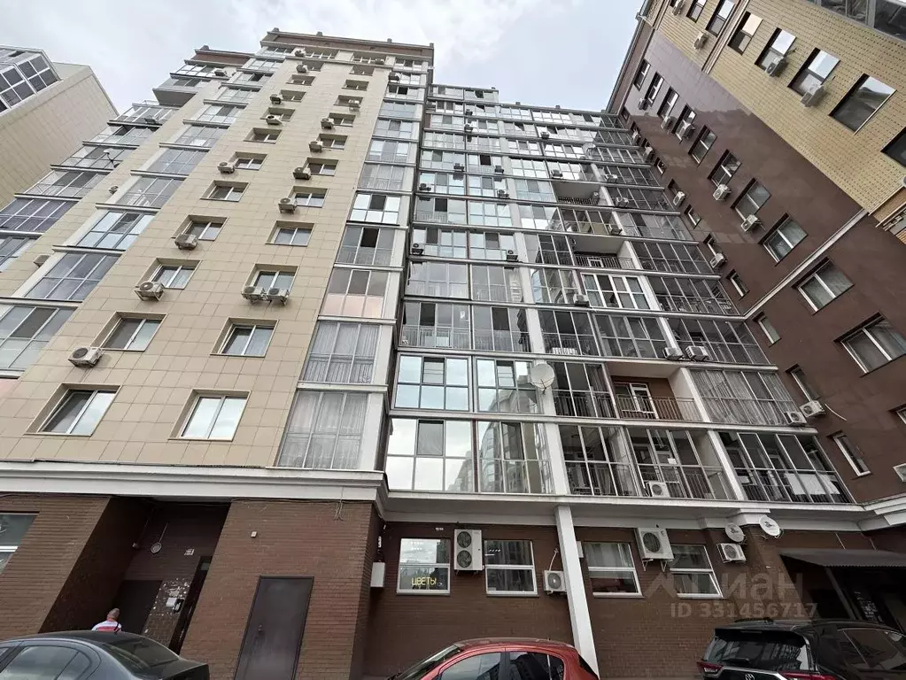 1-к кв. Татарстан, Казань ул. Достоевского, 50 (59.8 м) - Фото 1