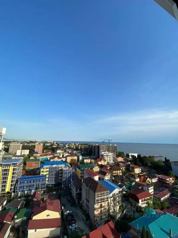 2-к кв. Краснодарский край, Сочи пер. Богдана Хмельницкого, 10 (57.0 ... - Фото 0