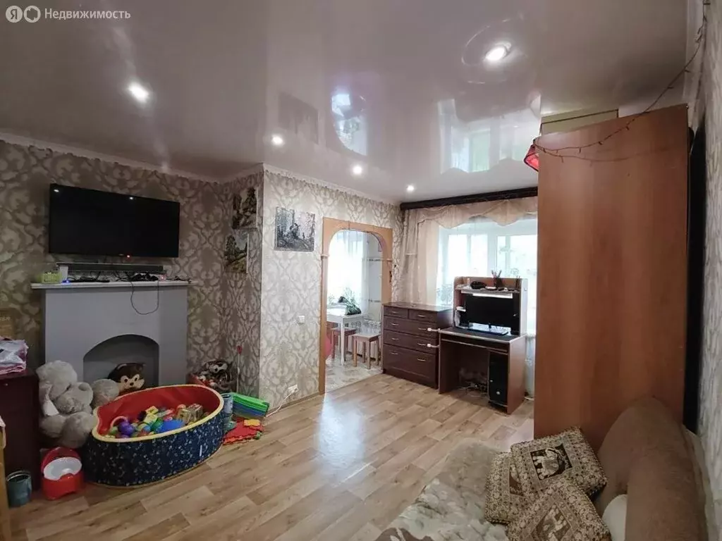 3-комнатная квартира: Курск, улица 50 лет Октября, 4к4 (58.5 м) - Фото 1