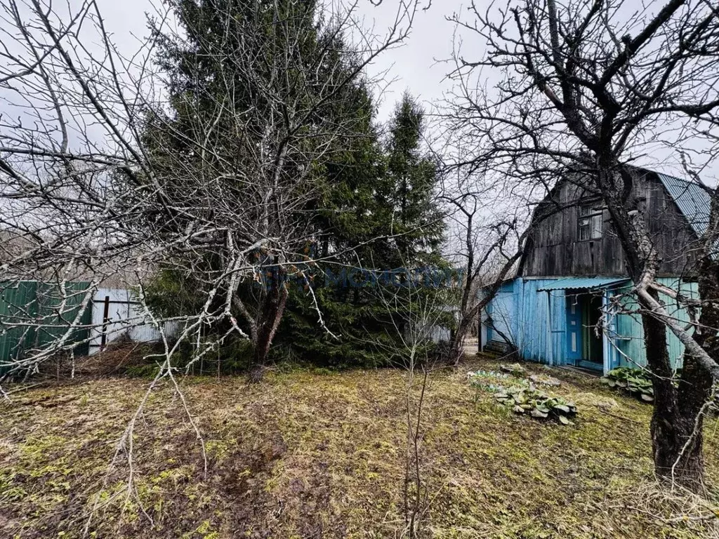 Участок в Нижегородская область, Нижний Новгород Колос СНТ,  (5.32 ... - Фото 1