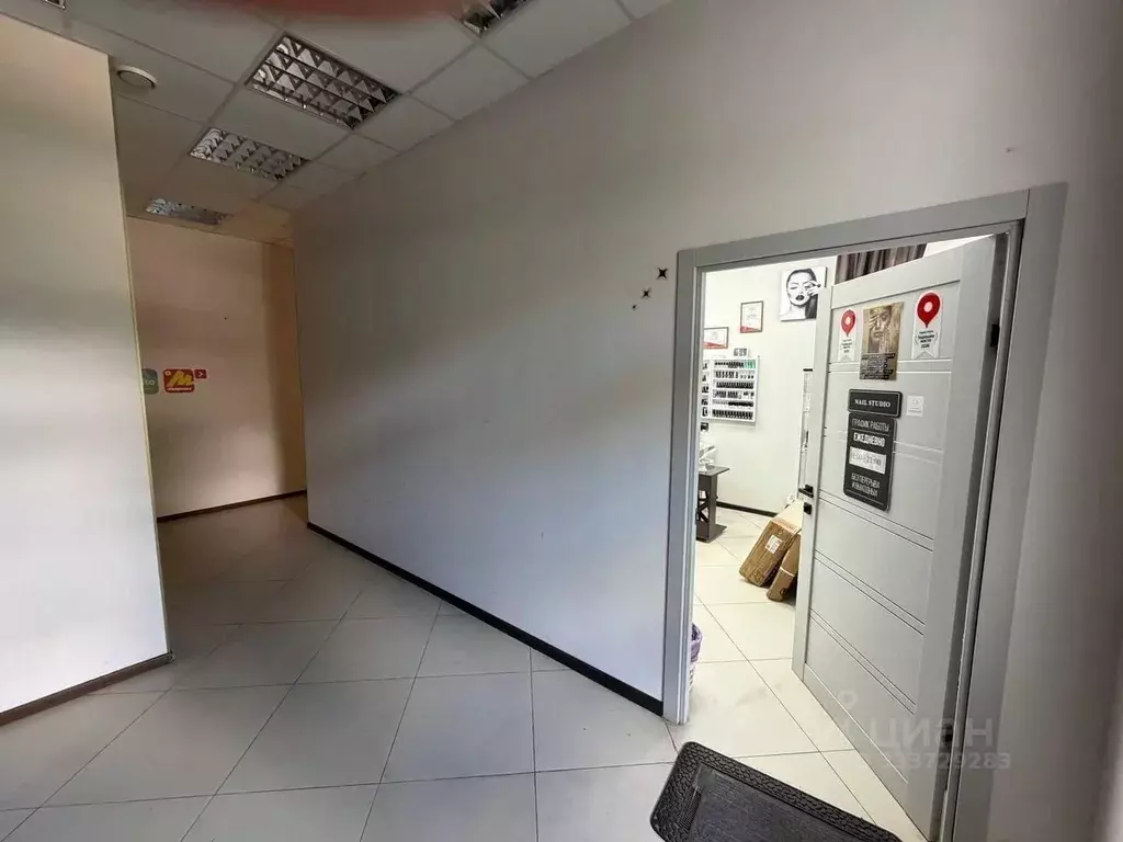 Помещение свободного назначения в Москва, Москва, Зеленоград к2301 (20 ... - Фото 2
