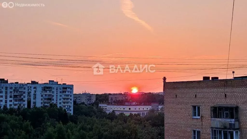 2-комнатная квартира: Красногорск, микрорайон Райцентр, улица Георгия ... - Фото 0