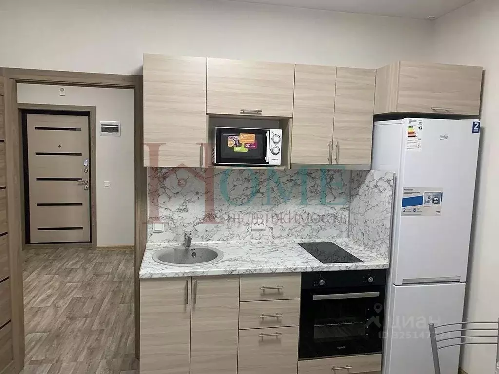 1-к кв. Новосибирская область, Новосибирск ул. Немировича-Данченко, ... - Фото 2