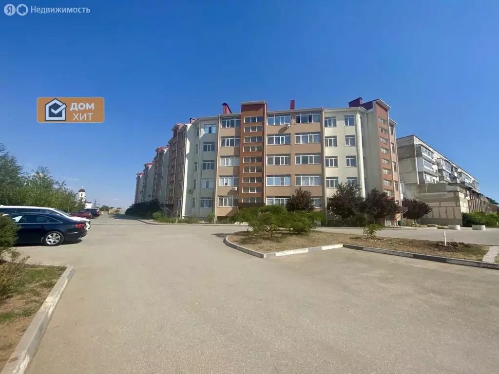 Квартира-студия: Мирный, улица Сырникова, 33А (33 м) - Фото 0