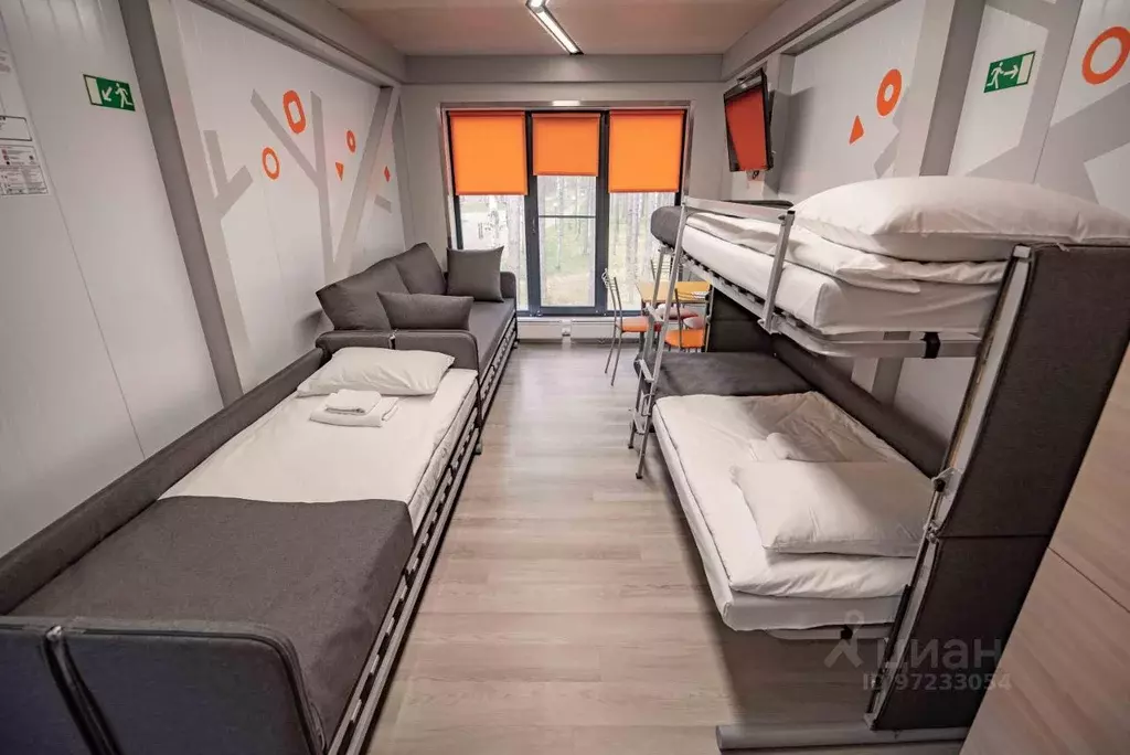 Комната Псковская область, Псков Андрохново кв-л, (18.0 м) - Фото 0