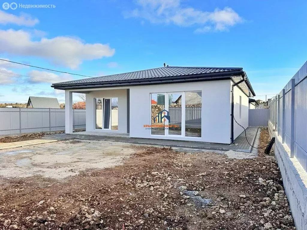 Дом в Севастополь, ТСН СНТ Биолог (120 м) - Фото 1