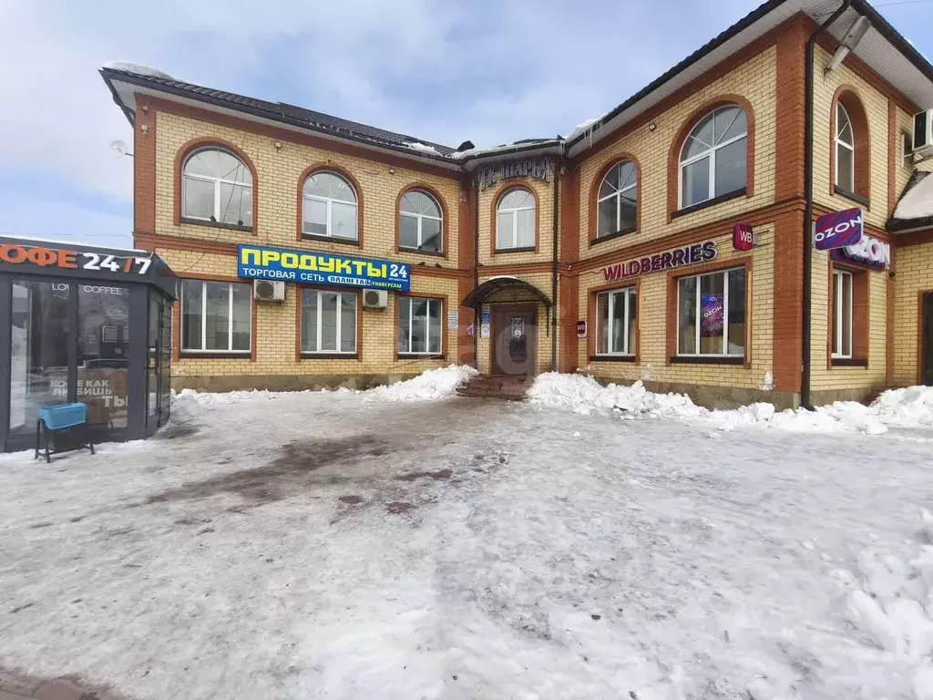 Торговая площадь в Костромская область, Шарья Вокзальная ул., 27 (723 ... - Фото 1