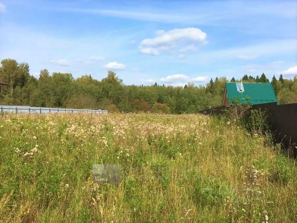 Участок, 14 сот., сельхоз (снт или днп) - Фото 1