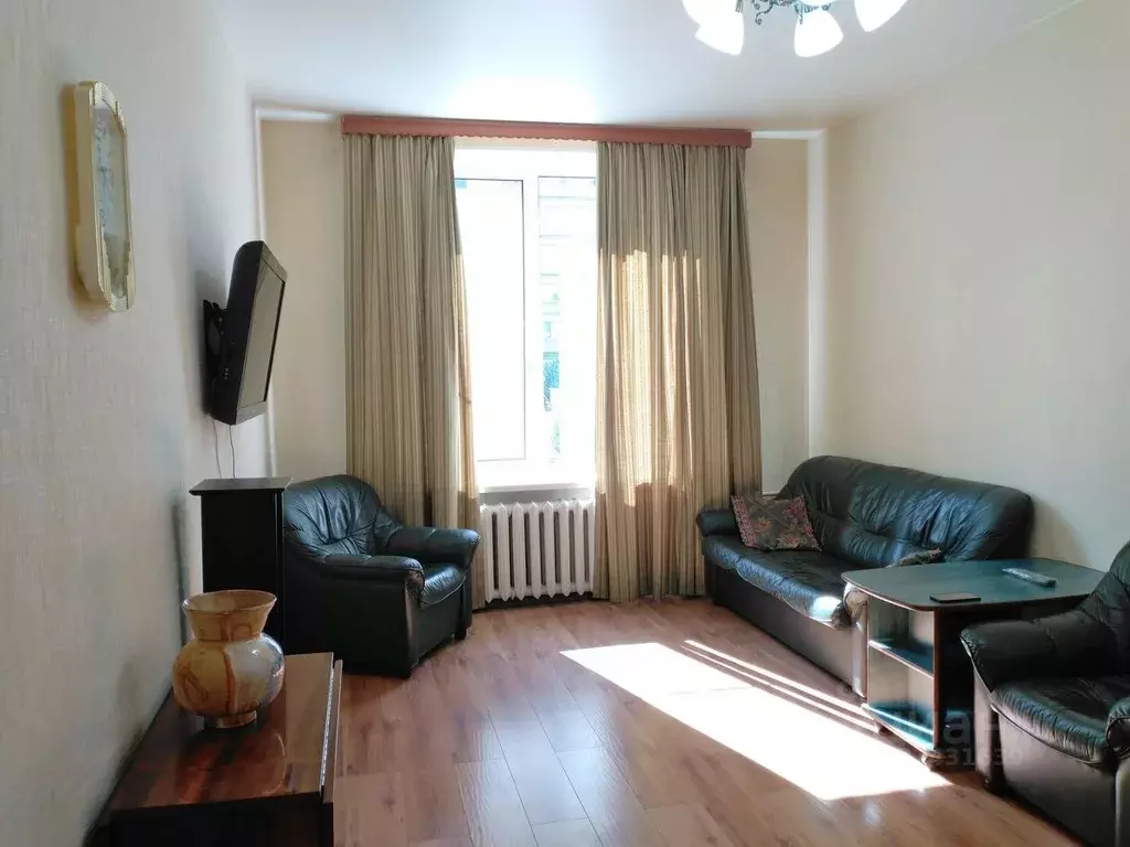 3-к кв. Санкт-Петербург Варшавская ул., 32 (81.0 м) - Фото 1