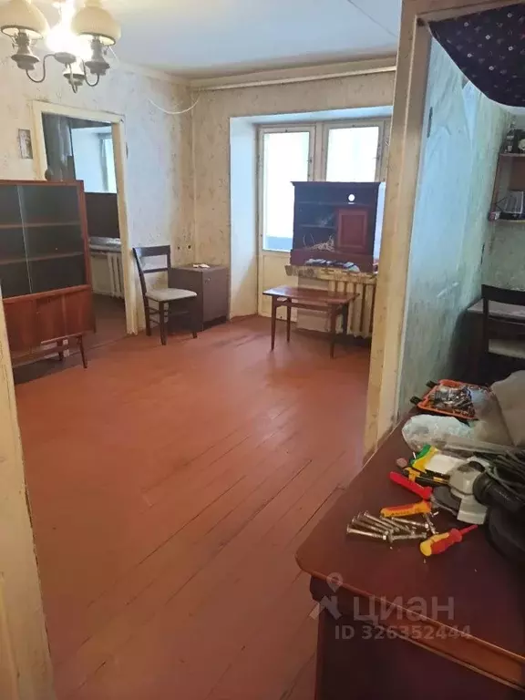 2-к кв. Московская область, Королев ул. Павлова, 8 (43.2 м) - Фото 2