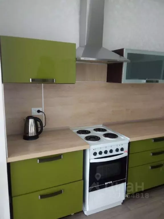 3-к кв. Новосибирская область, Новосибирск Часовая ул., 37/1 (58.0 м) - Фото 1