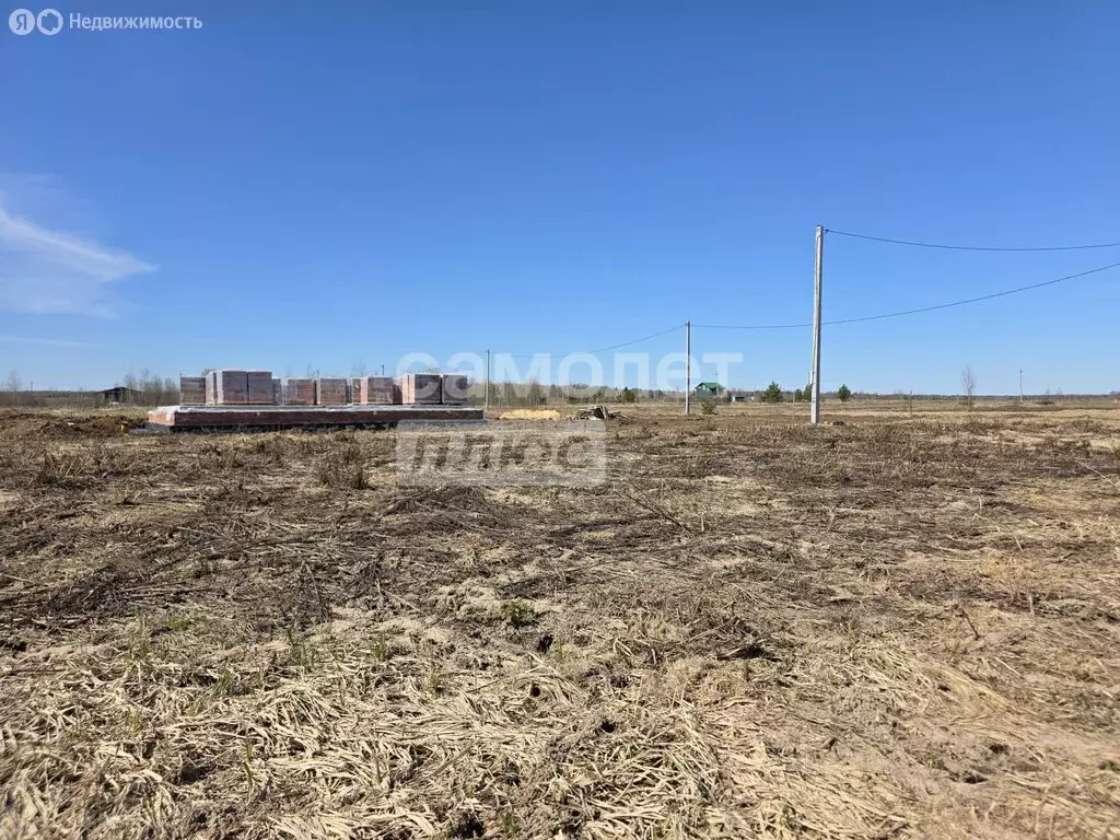 Участок в село Нурма, Садовая улица, 21 (12 м) - Фото 2