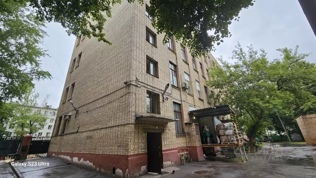 Помещение свободного назначения в Москва Нагатинская ул., 34 (3398 м) - Фото 2
