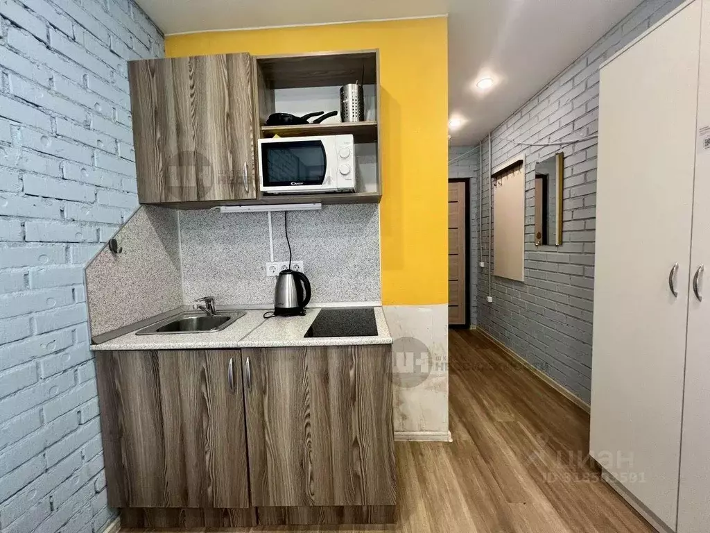 Квартира, студия, 12 м - Фото 1