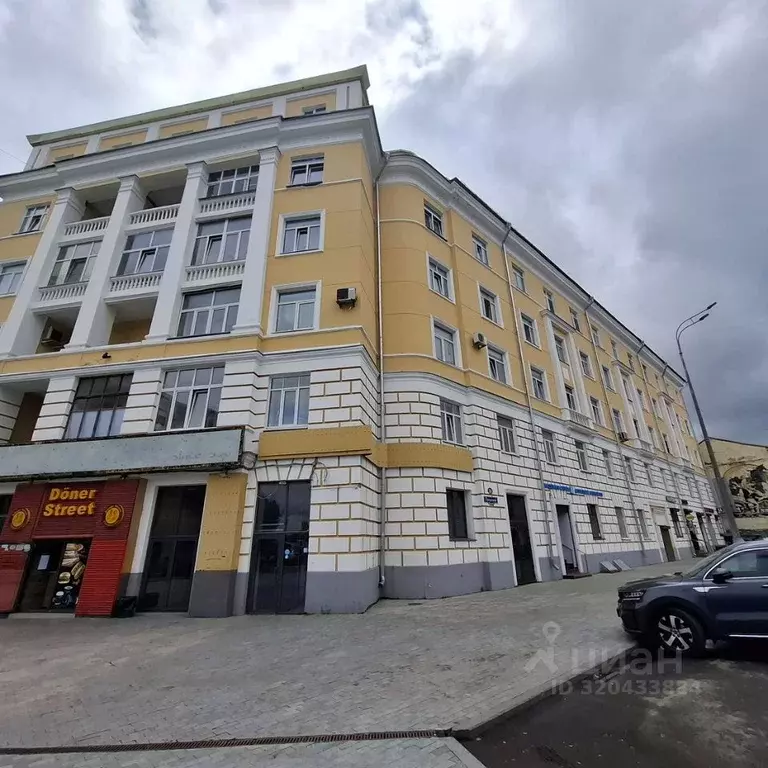 2-к кв. Тверская область, Тверь Тверской просп., 16 (68.9 м) - Фото 1