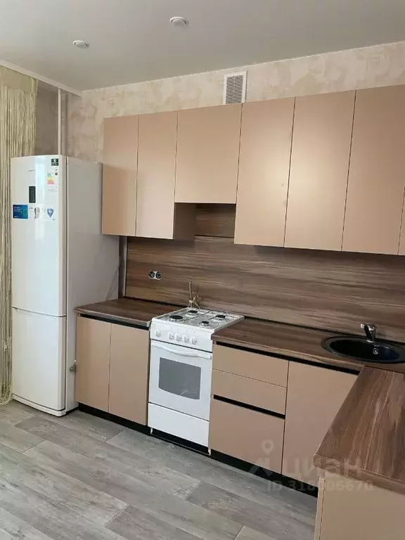 1-к кв. Мордовия, Саранск Волгоградская ул., 66А (41.0 м) - Фото 0