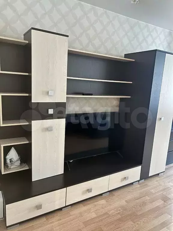 1-к. квартира, 44 м, 2/10 эт. - Фото 1