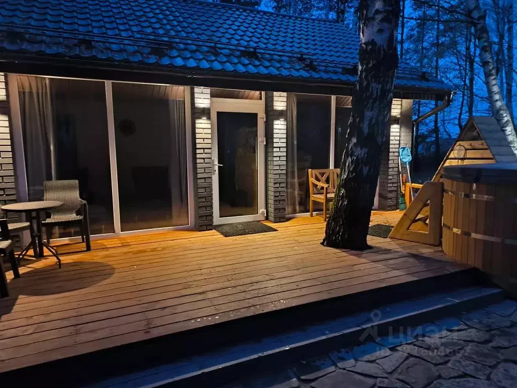 Дом в Рязанская область, Спасский муниципальный округ, д. Сумбулово ... - Фото 2