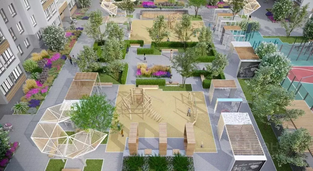 2-к кв. Саратовская область, Энгельс Полиграфическая ул., 77А (61.09 ... - Фото 2