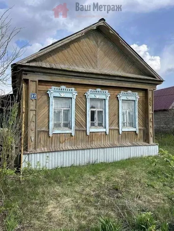 Дом в Оренбургская область, Бузулукский район, Твердиловский ... - Фото 0