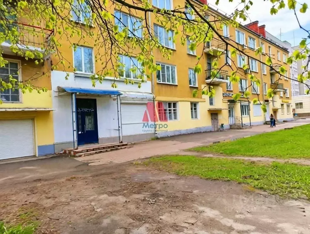 Помещение свободного назначения в Ярославская область, Ярославль ... - Фото 2