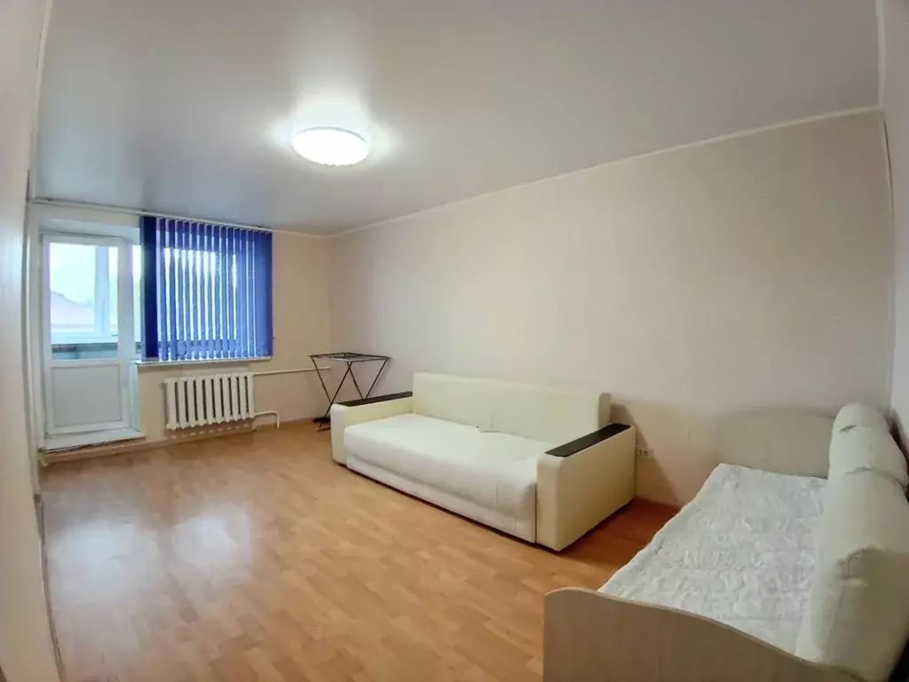 1-к кв. Башкортостан, Кумертау ул. Горького, 9 (33.0 м) - Фото 1