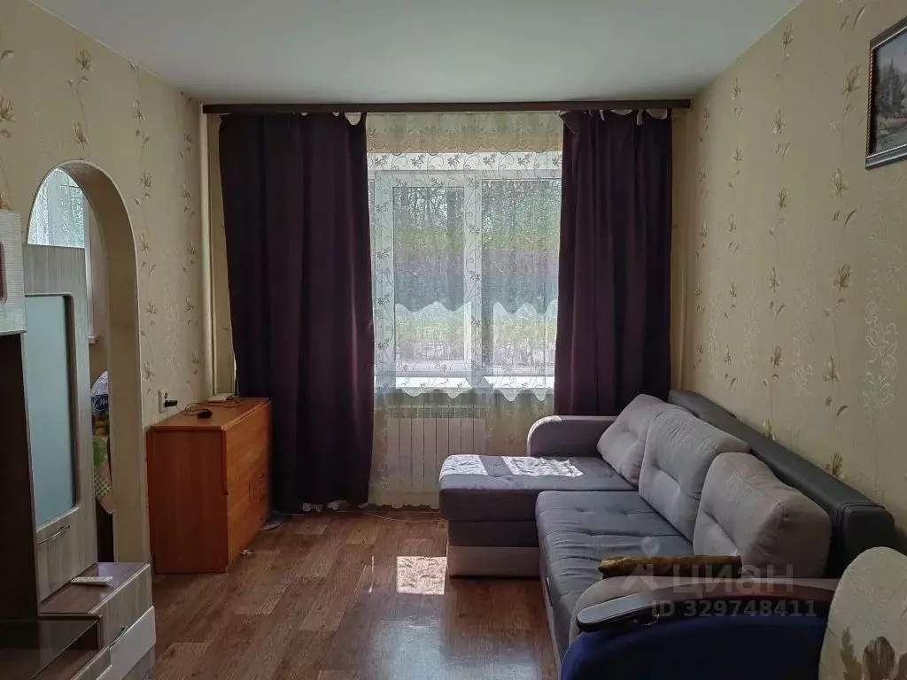 1-к кв. Чувашия, Чебоксары просп. 9-й Пятилетки, 2к2 (30.0 м) - Фото 1