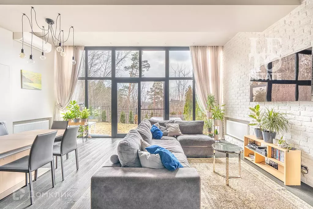 Продаётся 3-к квартира, 176.1 м - Фото 0