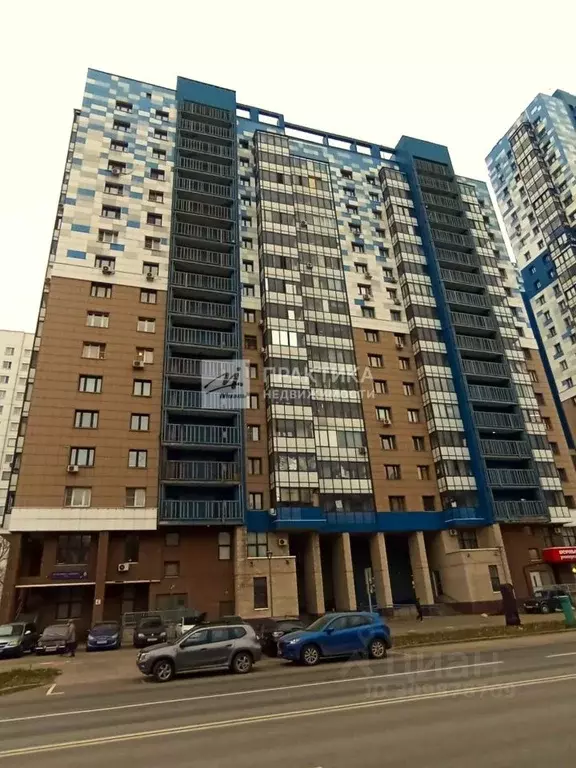 Студия Москва ул. Академика Скрябина, 8 (27.1 м) - Фото 0