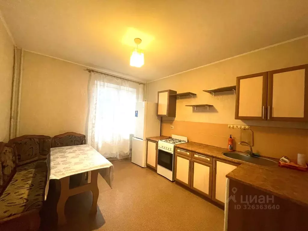 1-к кв. Ростовская область, Батайск Речная ул., 110к1 (40.0 м) - Фото 2