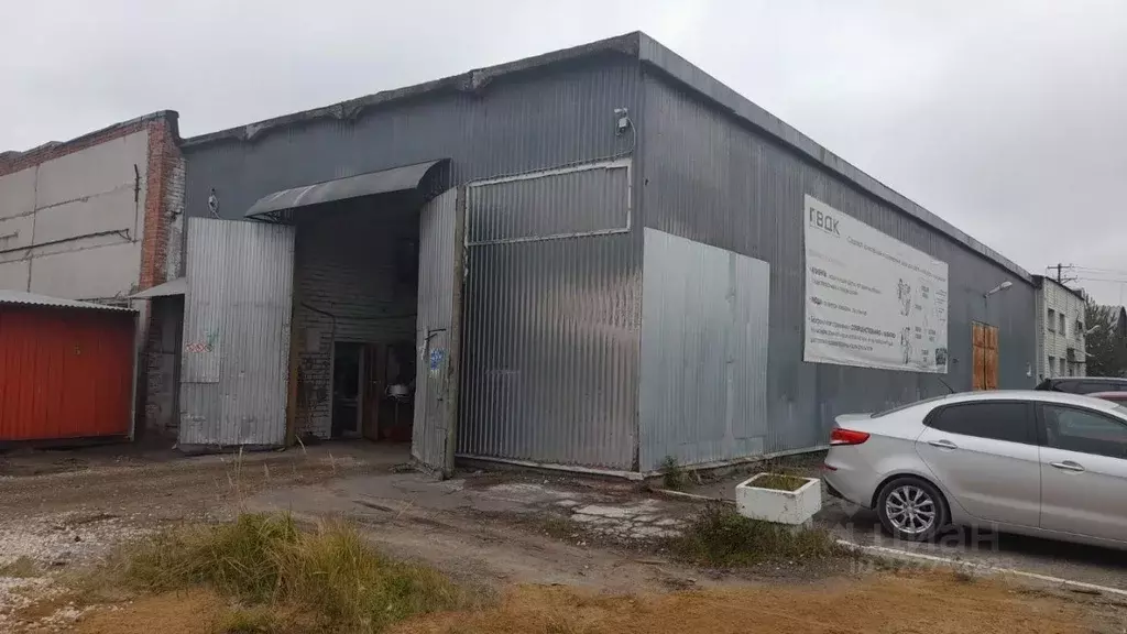 Склад в Владимирская область, Владимир Мещерская ул., 4 (342 м) - Фото 1