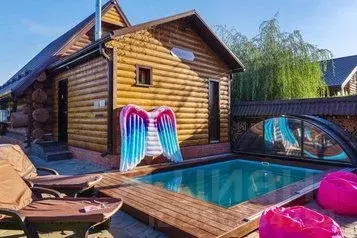 Дом в Воронежская область, Воронеж пер. Речной, 27А (110 м) - Фото 0