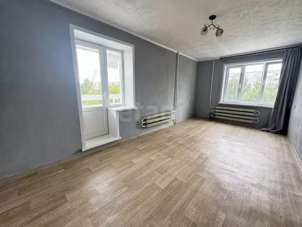 1-к кв. Татарстан, Казань ул. Юлиуса Фучика, 50 (38.1 м) - Фото 2
