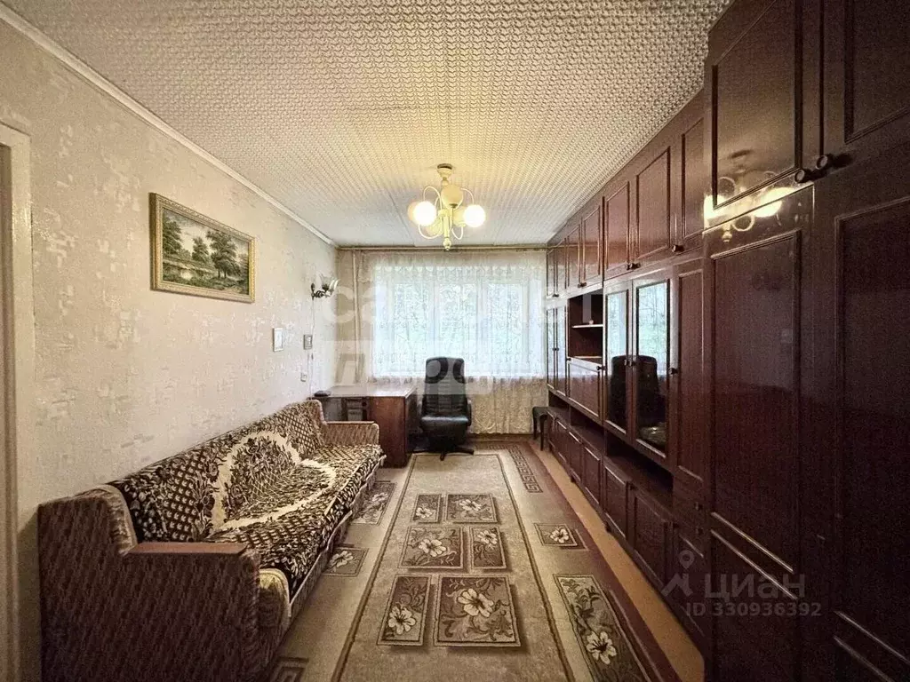 2-к кв. Свердловская область, Серов ул. Рабочей молодежи, 3 (41.1 м) - Фото 2