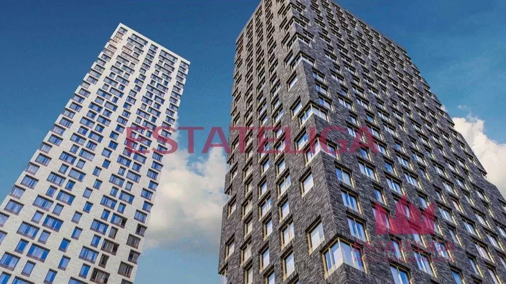3-к кв. Москва Багратионовский проезд, 5Ак1 (72.0 м) - Фото 1