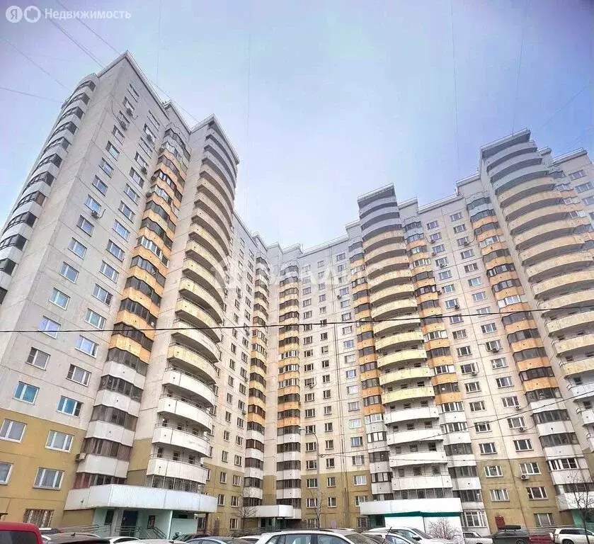 2-комнатная квартира: Москва, Волгоградский проспект, 86к2 (56 м) - Фото 0